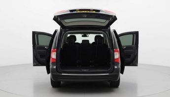 CHRYSLER VOYAGER 2.8 Grand Voyager Limited Edition CRD Auto 5dr