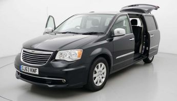 CHRYSLER VOYAGER 2.8 Grand Voyager Limited Edition CRD Auto 5dr