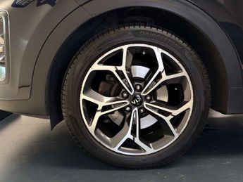 KIA SPORTAGE 1.6 Sportage GT-Line ISG 4x4 Semi-Auto 4WD 5dr