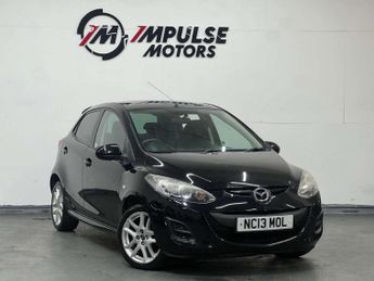 Mazda 2 1.3 Mazda2 Tamura 5dr