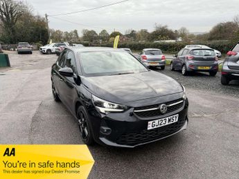 Vauxhall Corsa 1.2 Corsa Ultimate T 5dr