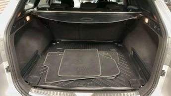 HYUNDAI I40 1.7 i40 SE Nav CRDi Blue Drive Semi-Auto 5dr