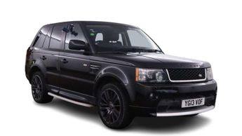 Land Rover Range Rover Sport 3.0 SD V6 SE SUV 5dr Diesel Auto 4WD Euro 5 (255 bhp)