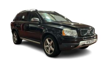 Volvo XC90 2.4 D5 R-Design SE SUV 5dr Diesel Geartronic AWD (224 g/km, 182 