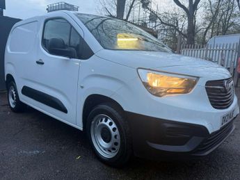Vauxhall Combo 1.5 Combo 2300 Dynamic TD