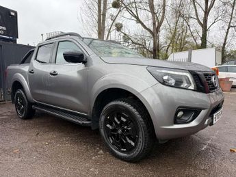 Nissan Navara 2.3 Navara N-Guard dCi Auto 4WD 5dr