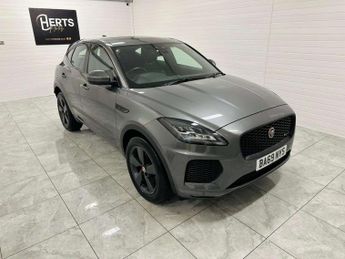 Jaguar E-PACE 2.0 E-Pace Chequered Flag D AWD Auto 4WD 5dr