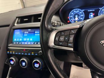 JAGUAR E-PACE 2.0 E-Pace Chequered Flag D AWD Auto 4WD 5dr