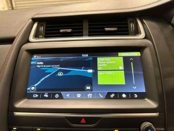 JAGUAR E-PACE 2.0 E-Pace Chequered Flag D AWD Auto 4WD 5dr