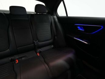 Mercedes-Benz C-CLASS 1.5 C 200 AMG Line MHEV Auto 4dr