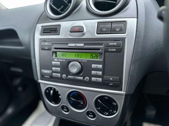 FORD FIESTA 1.2 Fiesta Zetec Climate 3dr
