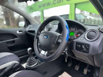 FORD FIESTA 1.2 Fiesta Zetec Climate 3dr