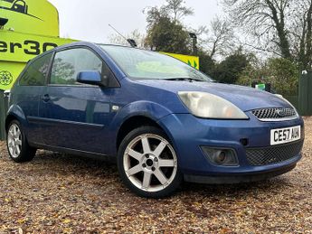 FORD FIESTA 1.2 Fiesta Zetec Climate 3dr