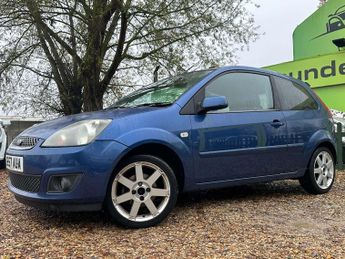 FORD FIESTA 1.2 Fiesta Zetec Climate 3dr
