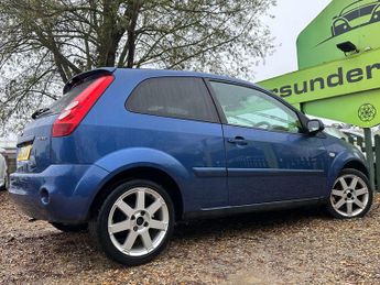 FORD FIESTA 1.2 Fiesta Zetec Climate 3dr