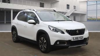 Peugeot 2008 1.2 2008 Allure Premium 5dr