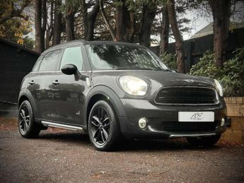 MINI Countryman 1.6 Countryman Cooper ALL4 T Auto 4WD 5dr