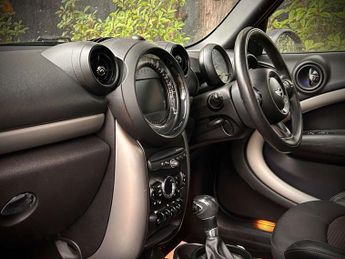 MINI COUNTRYMAN 1.6 Countryman Cooper ALL4 T Auto 4WD 5dr