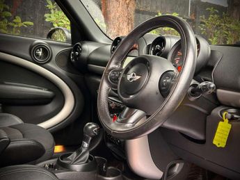 MINI COUNTRYMAN 1.6 Countryman Cooper ALL4 T Auto 4WD 5dr