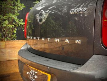 MINI COUNTRYMAN 1.6 Countryman Cooper ALL4 T Auto 4WD 5dr