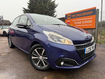 Peugeot 208 1.2 208 XS White 5dr