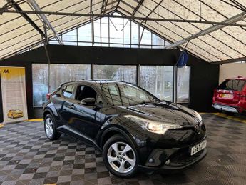 Toyota C-HR 1.2 C-HR Icon 5dr