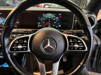 MERCEDES-BENZ A-CLASS 1.5 A 180 Sport Exeutive D Auto 5dr