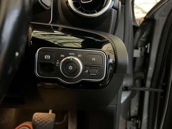 MERCEDES-BENZ A-CLASS 1.5 A 180 Sport Exeutive D Auto 5dr