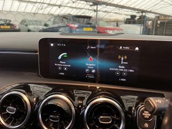 MERCEDES-BENZ A-CLASS 1.5 A 180 Sport Exeutive D Auto 5dr