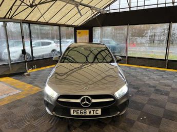 MERCEDES-BENZ A-CLASS 1.5 A 180 Sport Exeutive D Auto 5dr