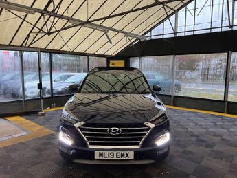 HYUNDAI TUCSON 1.6 Tucson Premium SE CRDi 2WD Semi-Auto 5dr
