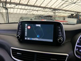 HYUNDAI TUCSON 1.6 Tucson Premium SE CRDi 2WD Semi-Auto 5dr