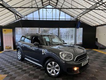 MINI Countryman 1.5 Countryman Cooper S E ALL4 Auto 4WD 5dr