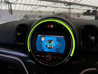 MINI COUNTRYMAN 1.5 Countryman Cooper S E ALL4 Auto 4WD 5dr