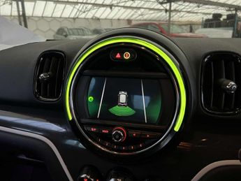 MINI COUNTRYMAN 1.5 Countryman Cooper S E ALL4 Auto 4WD 5dr