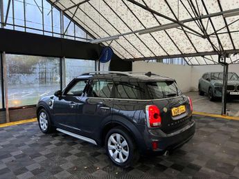 MINI COUNTRYMAN 1.5 Countryman Cooper S E ALL4 Auto 4WD 5dr