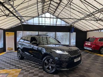 Land Rover Range Rover 2.0 Range Rover Velar R-Dynamic S D180 Auto 4WD 5dr