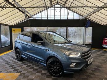 Ford Kuga 2.0 Kuga ST-Line TDCi 4x4 4WD 5dr