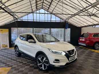 Nissan Qashqai 1.6 Qashqai Pilot One Edition dCi CVT 5dr