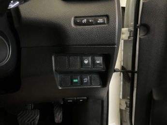 NISSAN QASHQAI 1.6 Qashqai Pilot One Edition dCi CVT 5dr