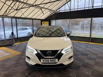 NISSAN QASHQAI 1.6 Qashqai Pilot One Edition dCi CVT 5dr