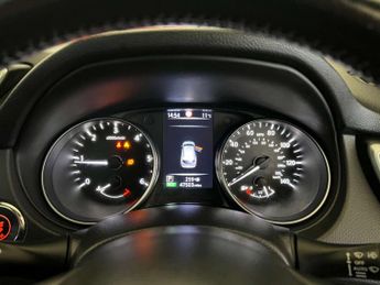 NISSAN QASHQAI 1.6 Qashqai Pilot One Edition dCi CVT 5dr