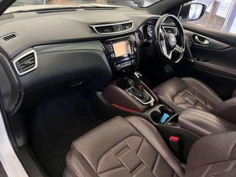 NISSAN QASHQAI 1.6 Qashqai Pilot One Edition dCi CVT 5dr