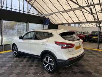 NISSAN QASHQAI 1.6 Qashqai Pilot One Edition dCi CVT 5dr
