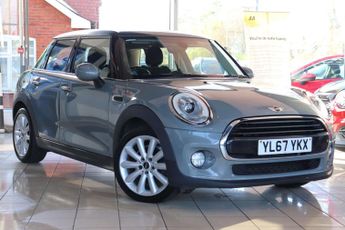 MINI Hatch 1.5 Cooper Auto 5dr