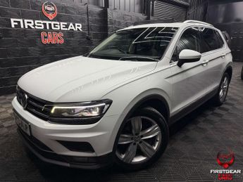 Volkswagen Tiguan 2.0 TDI SEL SUV 5dr Diesel DSG Euro 6 (s/s) (150 ps)