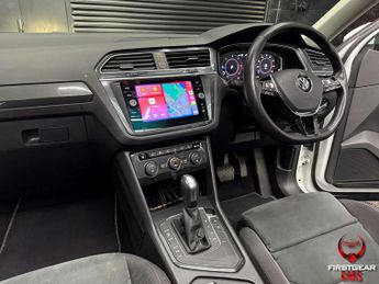 Volkswagen Tiguan 2.0 TDI SEL SUV 5dr Diesel DSG Euro 6 (s/s) (150 ps)