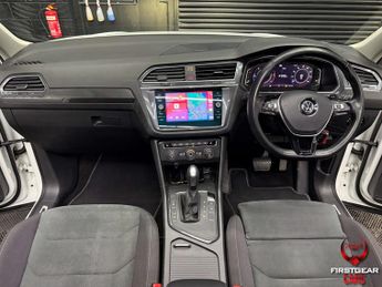 Volkswagen Tiguan 2.0 TDI SEL SUV 5dr Diesel DSG Euro 6 (s/s) (150 ps)