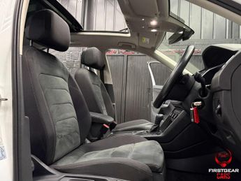 Volkswagen Tiguan 2.0 TDI SEL SUV 5dr Diesel DSG Euro 6 (s/s) (150 ps)