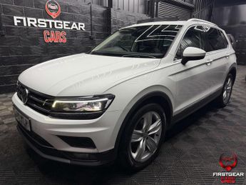 Volkswagen Tiguan 2.0 TDI SEL SUV 5dr Diesel DSG Euro 6 (s/s) (150 ps)